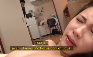 Ông chồng bận việc, vợ yêu về quê sớm 1 ngày để chăm sóc bố Chồng yêu nào ngờ bị bố Nắc tả tơi